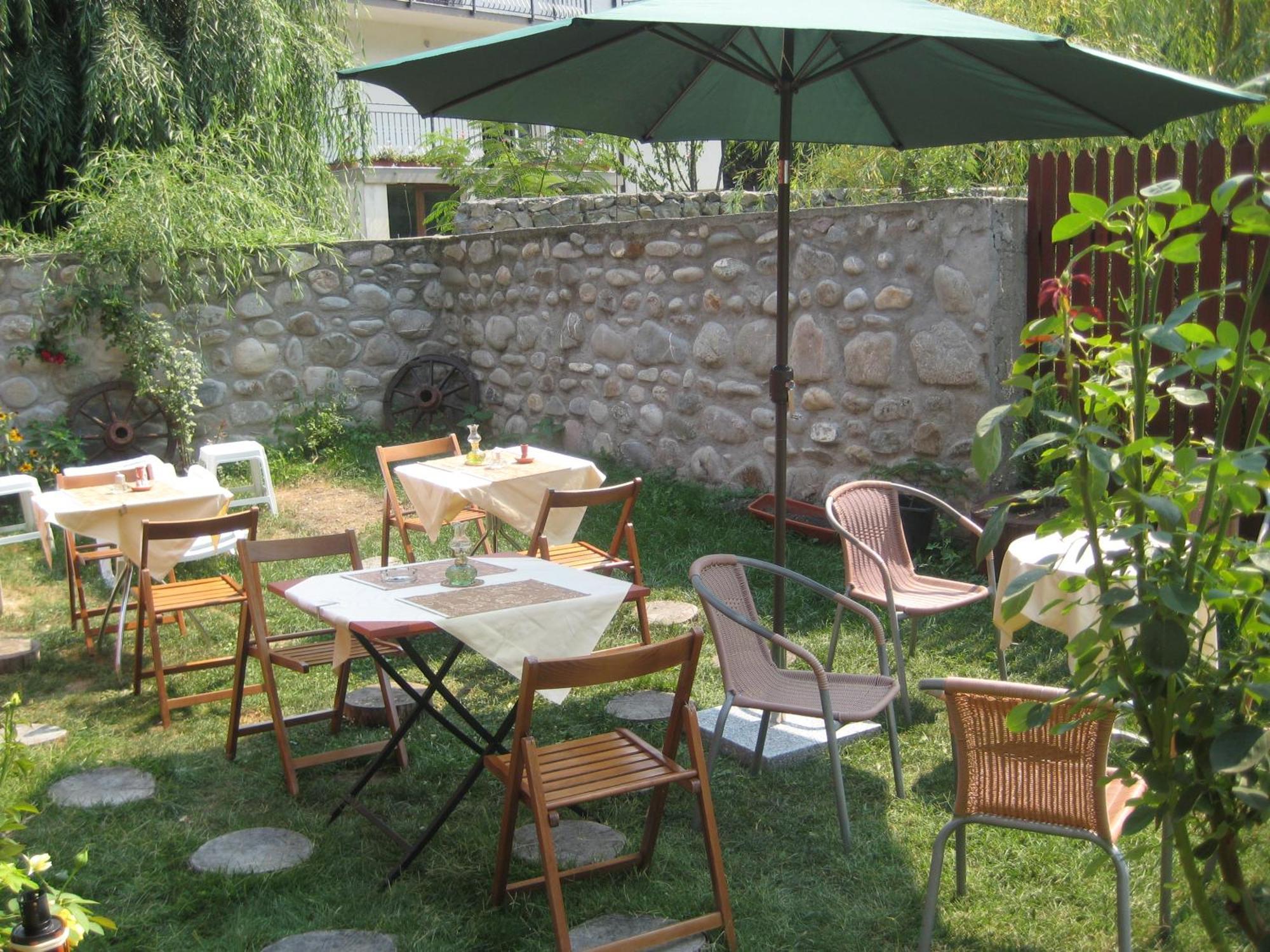 Pension Eden Băile Herculane Exterior foto
