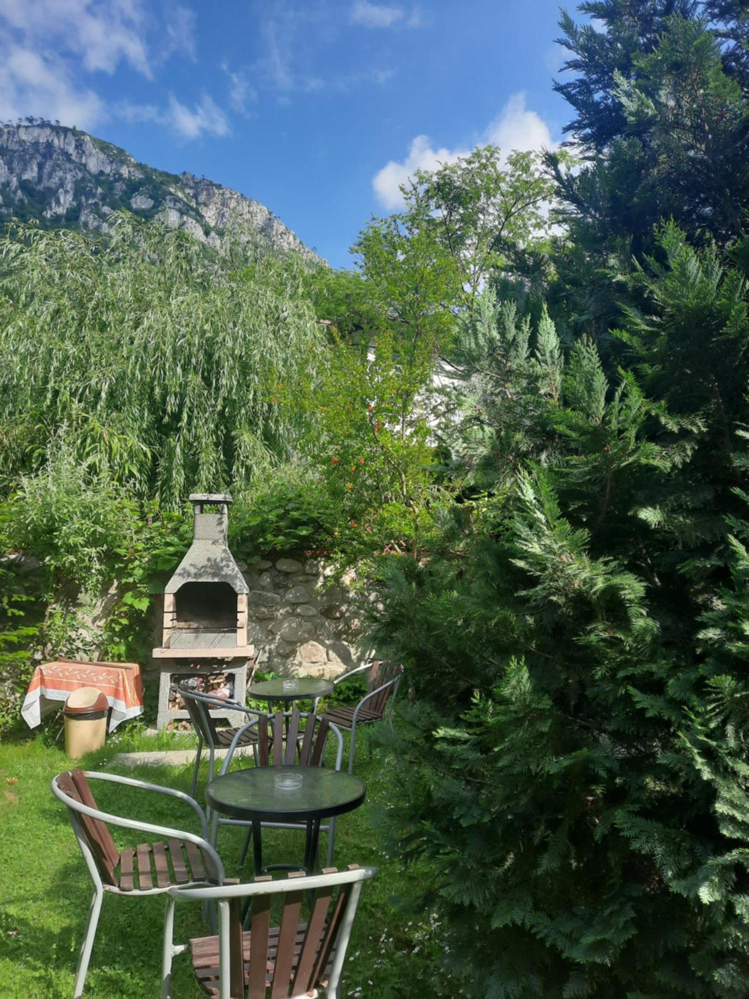 Pension Eden Băile Herculane Exterior foto