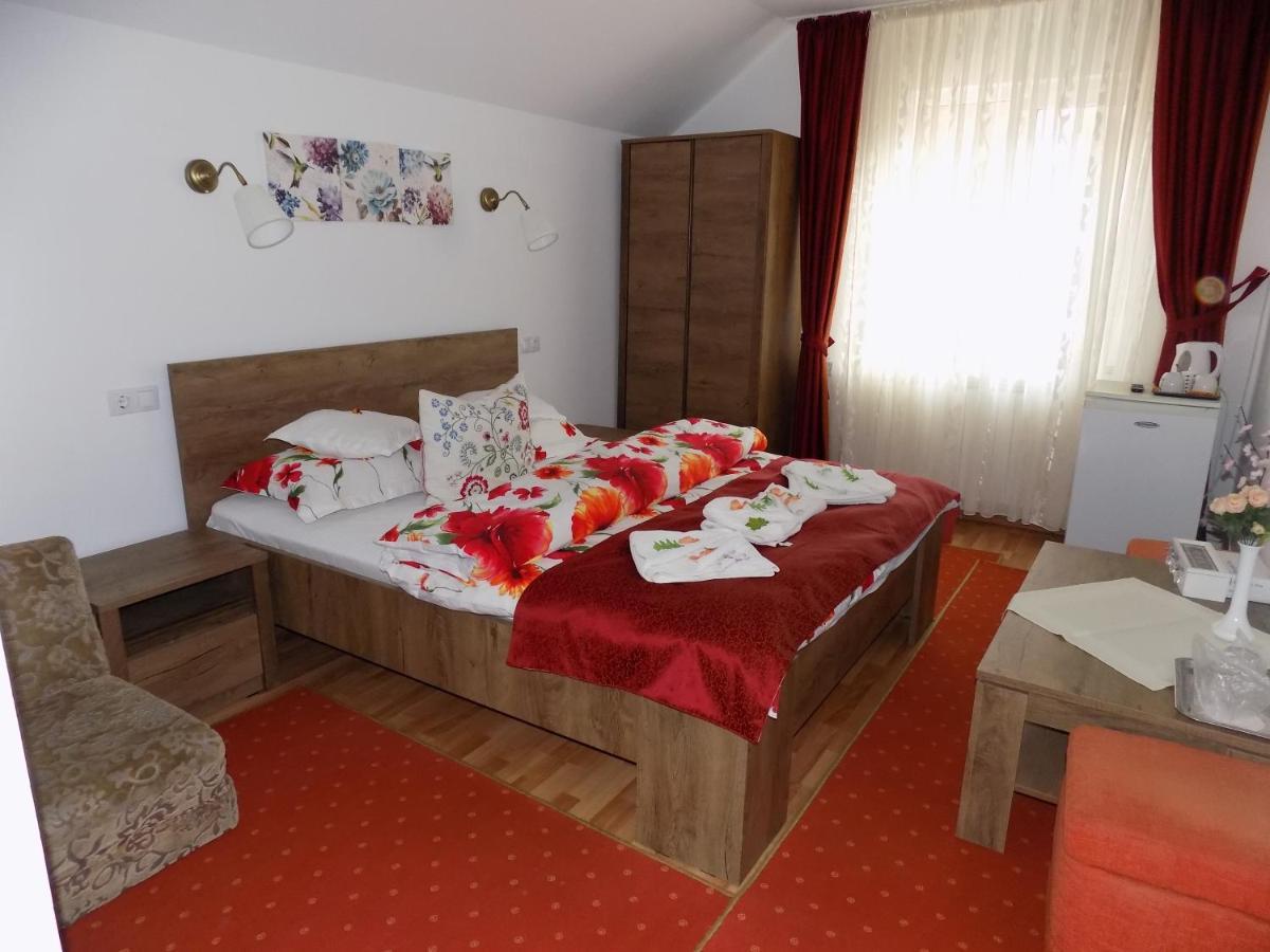 Pension Eden Băile Herculane Exterior foto